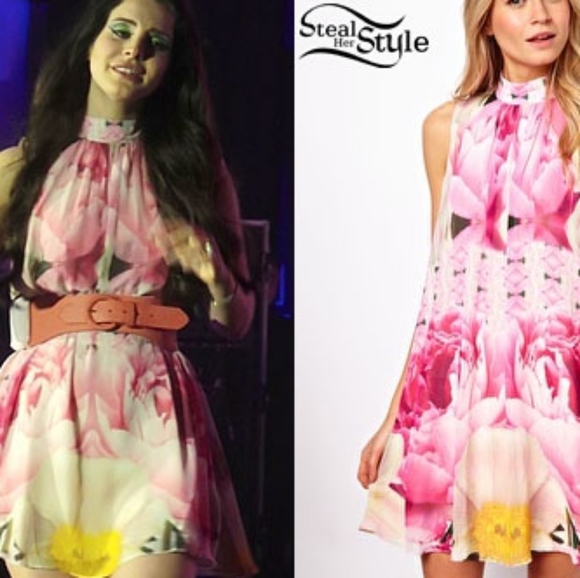 SOLD Lana Del Rey dress - Picture 8 of 8